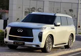 Infiniti QX 80 2025